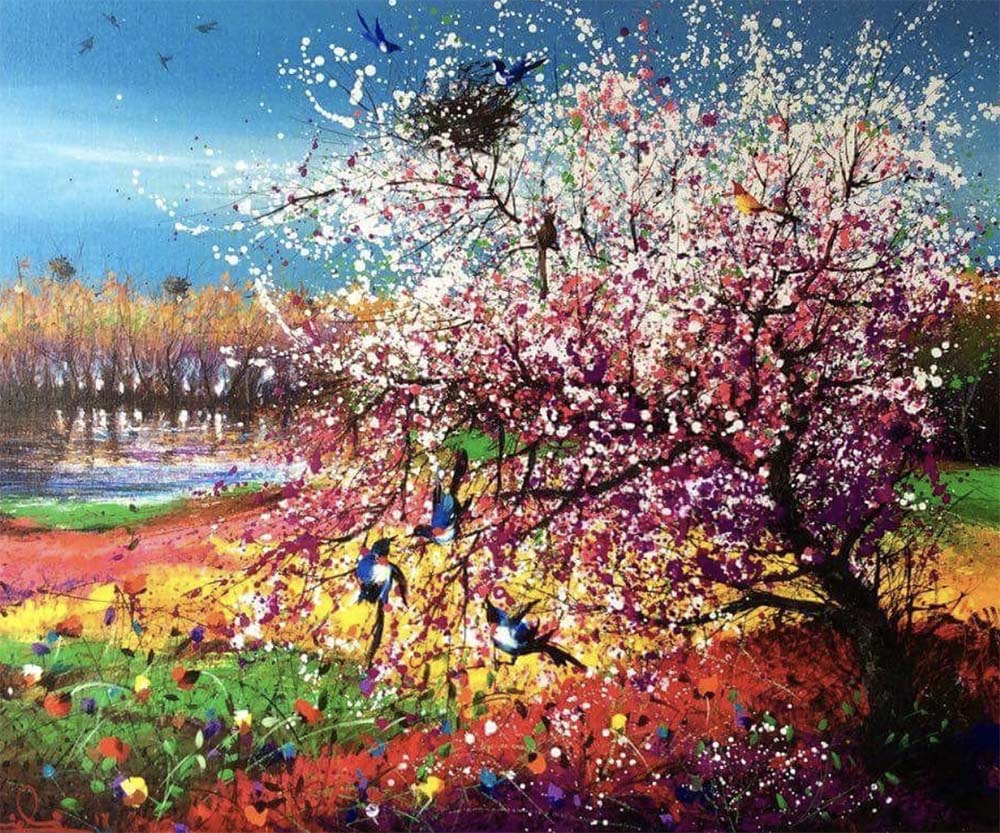 Igli Jorgo Painting Paleta Art Gallery 10